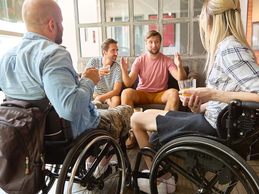 Georgia Council on Developmental Disabilities hero image