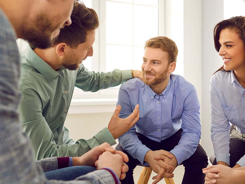 Georgia Mental Health Consumer Network hero image