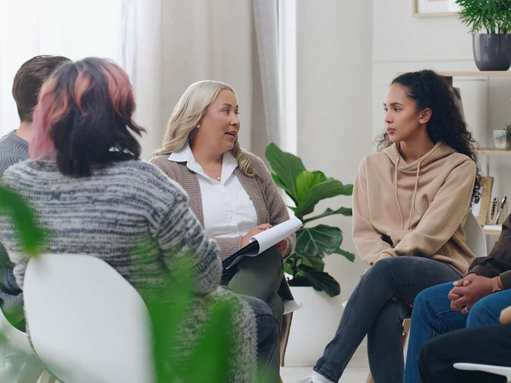 The Carter Center Mental Health Program hero image