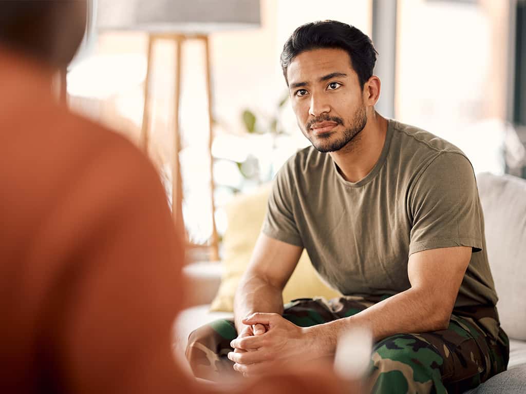 Veterans Empowerment Organization (VEO) hero image