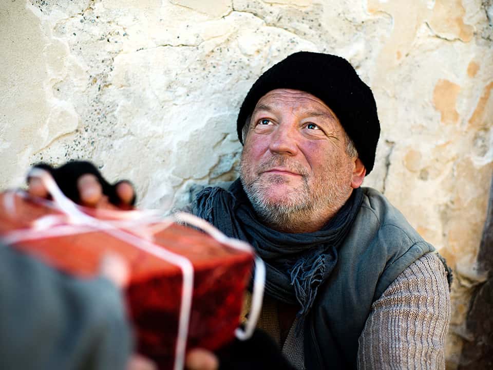 Homeless needs
